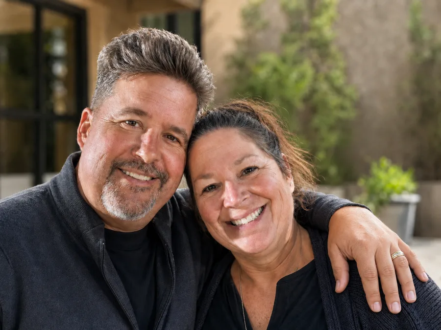 Mark and Amy Gladden, co-founders of Present Moments Recovery