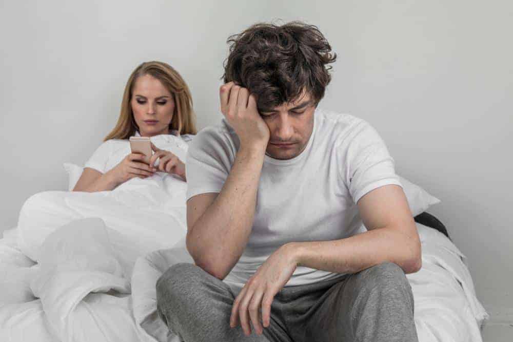 struggling with addiction